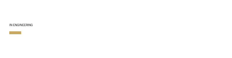 IN ENGINEERING logo